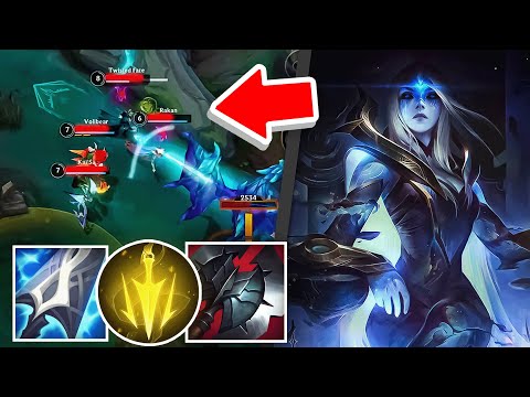 How To CARRY With ASHE in Wild Rift! ASHE BUILD & GAMEPLAY