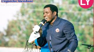 Emmanuel Mgogo Usipotelee Mwishoni Official music 