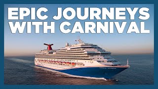 CruiseAway: Epic Carnival Journeys