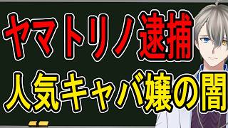 Download lagu 【ヤマトリノ】LASTCALLにも出演した月2億稼いだキャバ嬢が逮捕…また【かなえ先生】 mp3