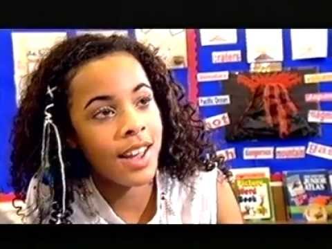 S Club Juniors Smash Hits TV Interview
