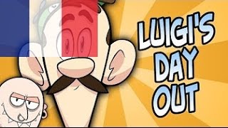 Cover art for la virée de luigi (fandub fr)