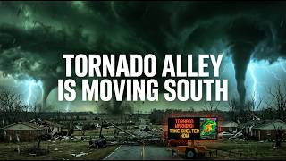 America's New Tornado Alley: Southern States Face Winter Fury