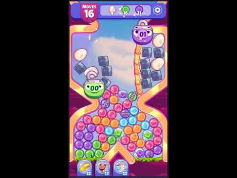Angry Birds Dream Blast Level 464 - NO BOOSTERS 😠🐦💤🎈 | SKILLGAMING ✔️