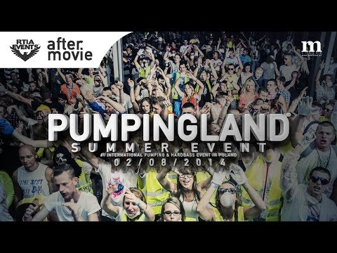 ☢ Pumpingland Summer Event 2014 (Official After Movie)