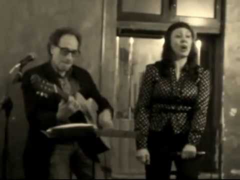 Francesca Ciommei & Alessandro Russo: "Swing & love!" (live - March 2012)