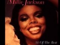 MILLIE JACKSON-i can't say goodbye