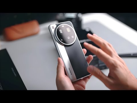 Touch Perfection | Xiaomi 15 Ultra