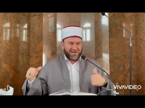 Nijeti i nanës së Enes ibn Malikut - Hoxhë Abaz Memedi