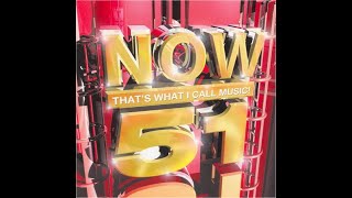 Now 51 Tracklist