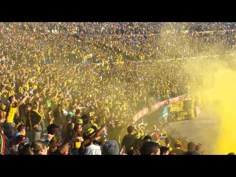 A mi me volvió loco ser de peñarol