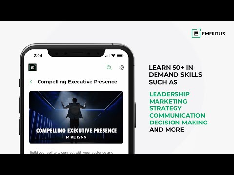 Emeritus: Online Learning
