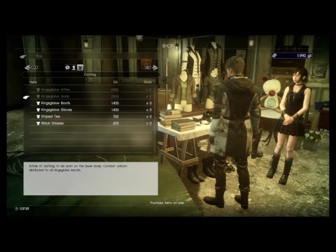 Final Fantasy XV Comrades Multiplayer DLC