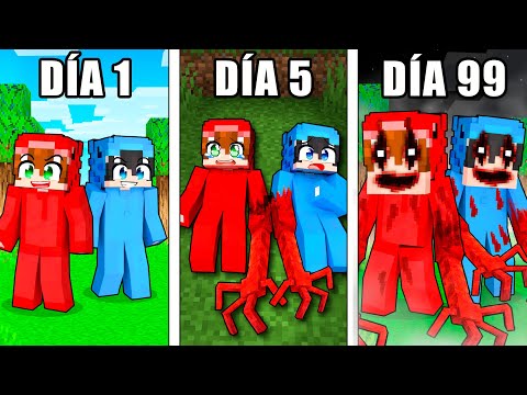 Nacho y Dagar Están INFECTADOS en Minecraft!