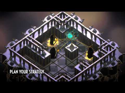 Timelake: Time Travel Tactics Demo Launch Trailer