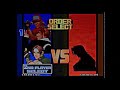X Omega Rugal For Fight Order Select KOF 98 OST