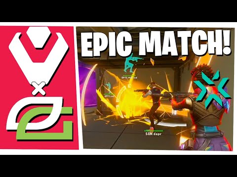 Sentinels vs OpTic Gaming - HIGHLIGHTS | Champions Tour North America Stage 1: Challengers