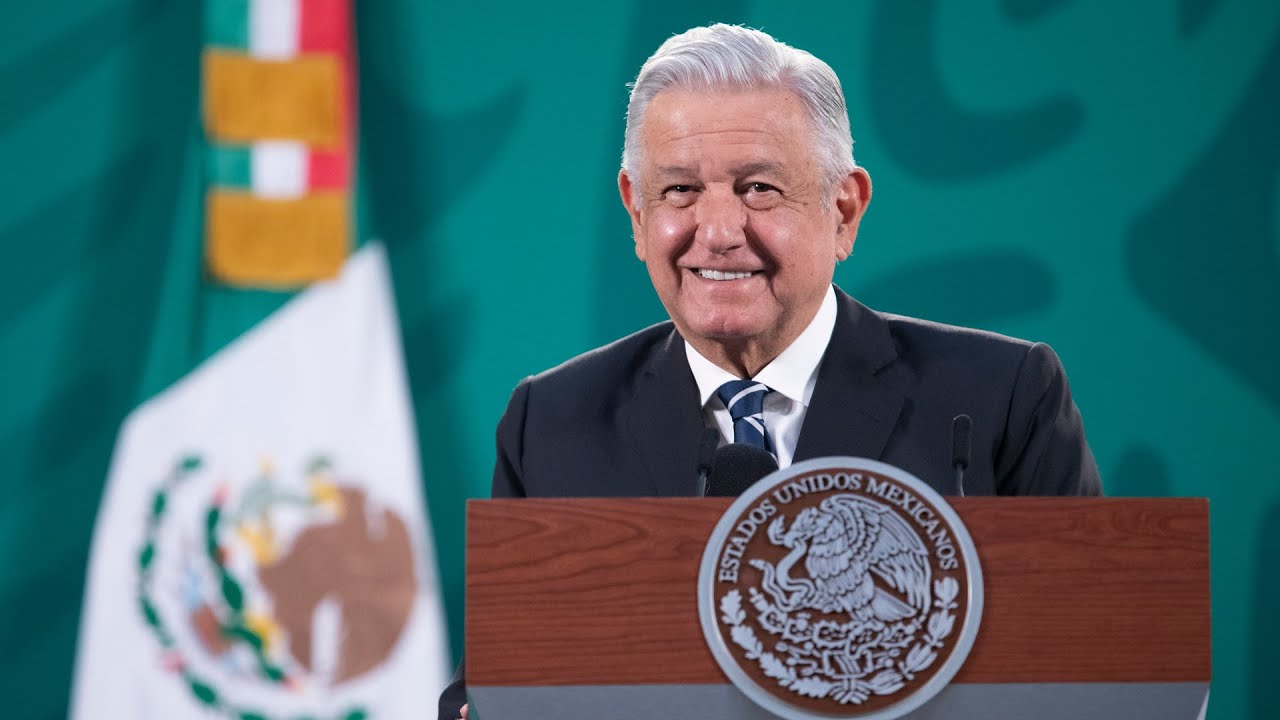 Mañanera de AMLO del 9 de abril de 2021
