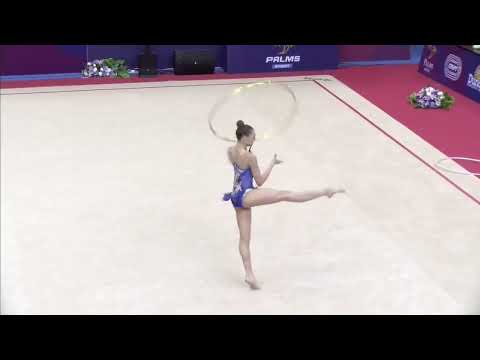 SALOS Anastasiia (AIN) HOOP EF 30.8 - IT Sofia Cup 2024