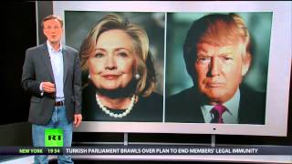 How Donald Trump Could Beat Hillary Clinton…