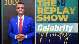 Moi Albert- The Replay Show with James Wonder