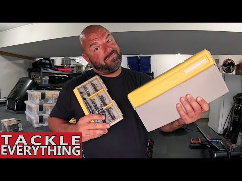 WHAT You DON'T KNOW About THESE Boxes (Plano Edge Master Soft Plastic & 3500)