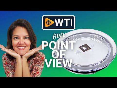 Nespresso Milk Frother Cover Seal - WTI product video review