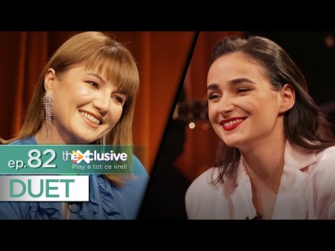 Duet cu Alexandra (04.01.2023) - Eneli tremura de emotii! "Si acum sunt foarte sensibila!"