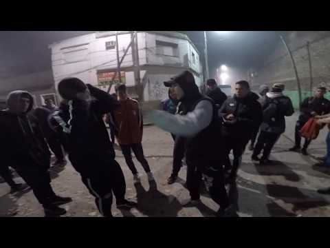 MJR vs LEVAR - 8vos Fecha 4 (Torneo 2018) - Hermandad Free