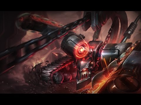 Longest Scarner Ult Dragging