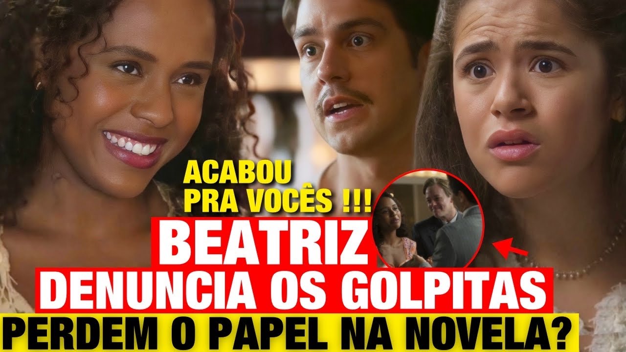 GAROTA DO MOMENTO - Capítulo 04/03 TERÇA - Resumo da Novela GAROTA DO MOMENTO