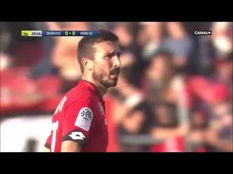 Romain Amalfitano vs PSG