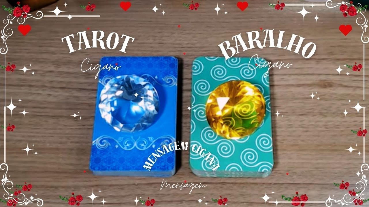 💖💎 ELE (A) PERDEU O INTERESSE EM MIN? VAI ME PROCURAR? 🔥 💎💖 #baralhocigano #tarotamor #tarot