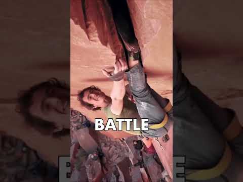 She Burnt off World's Best Climbers