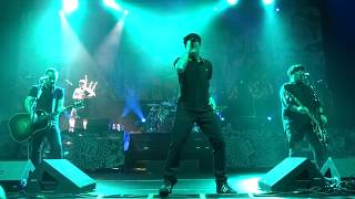 Dropkick Murphys - The Boys Are Back / I Had A Hat / Rebels With A Cause Live in Houston, Texas