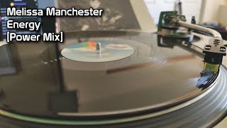 Melissa Manchester - Energy [Power Mix] (1985)
