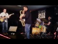 Slow Change (Mike Stern) - Paul Haywood on Saxophone live