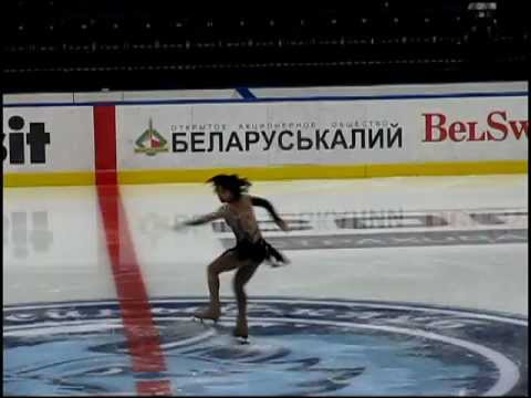 Ice Star 2012, Minsk, FS Minami HANASHIRO