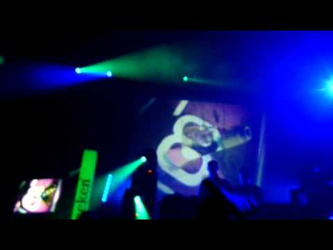 Cosmic Gate: Let go (Nic Chagall Remix) (Opening) [Live @ EEC 2010]