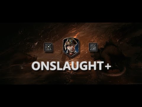 Witch Hunter | Cataclysm 3 Deathwish Onslaught+ | Hunger In The Dark | Vermintide 2