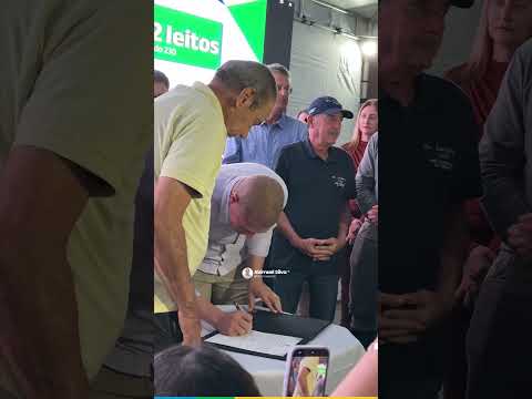 JATAÍ RECEBE IMPORTANTES INVESTIMENTOS DO GOVERNO DE GOIÁS