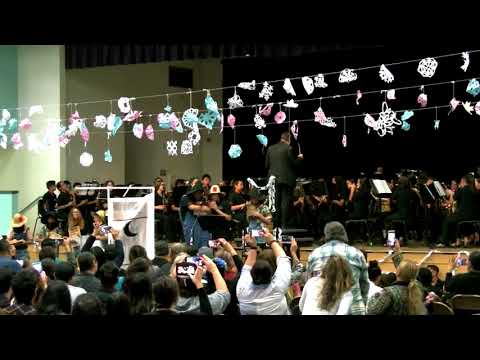 2017 River Heights Winter Concert – Intermediate and Advanced Band