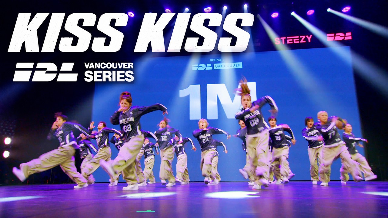 Chris Brown - Kiss Kiss / 1st Round / IDL 2026 Vancouver Series