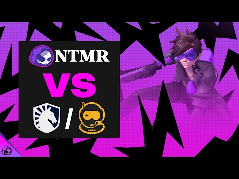 NO PARTNER NO PROBLEM! | Streamers react to NTMR vs SSG & Team Liquid | OWCS NA Stage 2