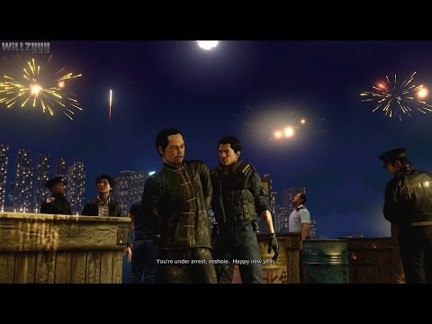 Sleeping Dogs - Year of the Snake Xbox 360