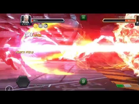 3-STAR GUARDIAN HITS LIKE A 6-STAR???