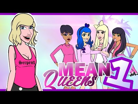 MEAN QUEENS - Meet The Pop Queens  | S1: Episode 1