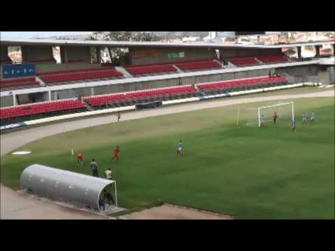 Agrimaq Sub 15 x Gremio Deodorense  Sub 17