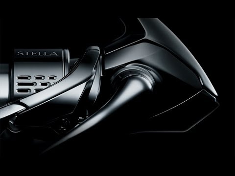 Катушка Шимано Стелла | Размеры: 2500S HG FJ 12+1BB