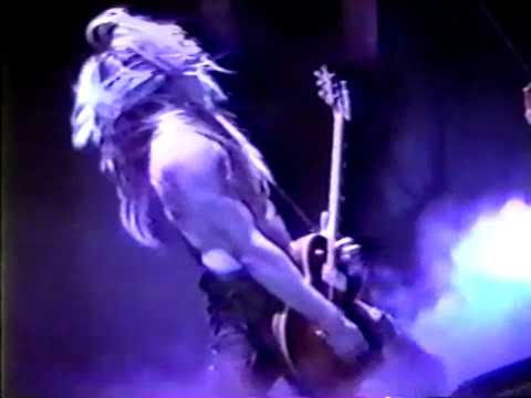 Thumbnail for Ozzy Osbourne - 1991 11 21 Live in San Francisco, CA by ozzy osbourne 1991